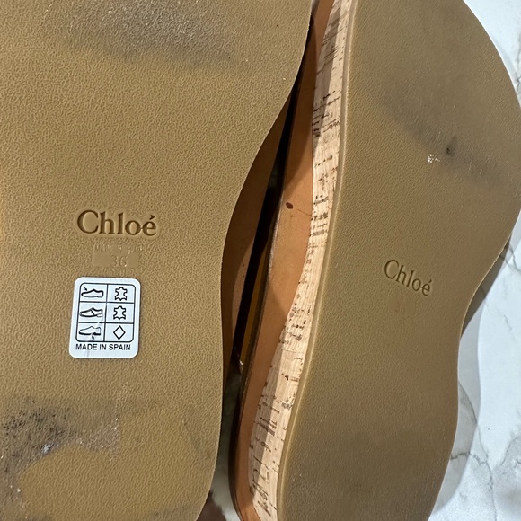 Chloe sandals - Picture 7 of 8